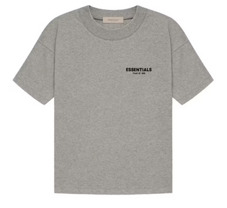 Fear of God Essentials Tee Dark Oatmeal