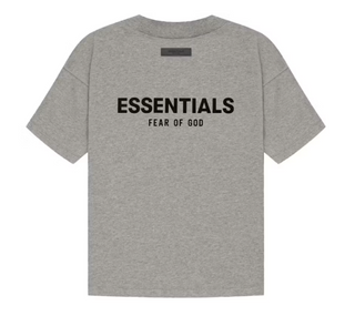 Fear of God Essentials Tee Dark Oatmeal