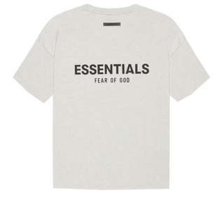 Fear of God Essentials Tee Light Oatmeal