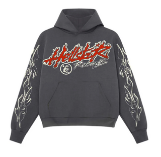 Hellstar Tour Hoodie Black