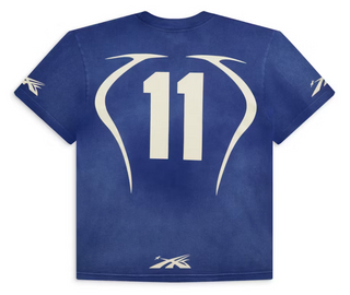 Hellstar Warm Up Tee Blue