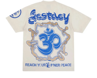 Hellstar Yoga Tee White
