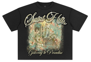 Saint Hills Gateway 2 Paradise Tee Black
