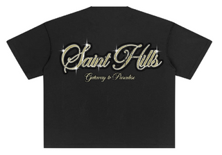 Saint Hills Gateway 2 Paradise Tee Black