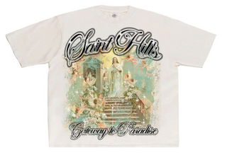 Saint Hills Gateway 2 Paradise Tee Vintage White