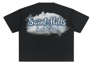 Saint Hills God's Child Tee Black