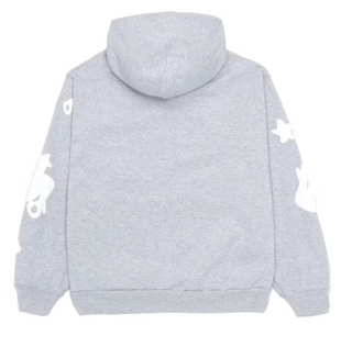 Sp5der Beluga Hoodie Grey