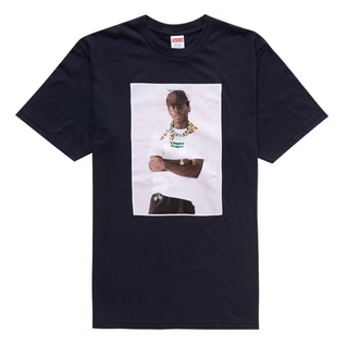 Supreme Tyler The Creator Tee Navy