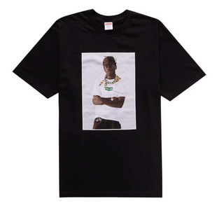 Supreme Tyler, The Creator Tee Black