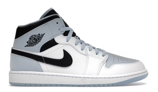 AJ1 Mid Ice Blue