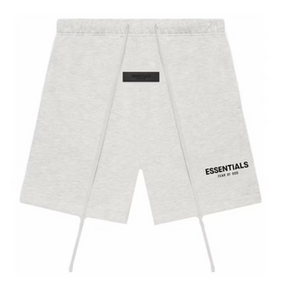 Fear of God Essentials Sweatshort Light Oatmeal