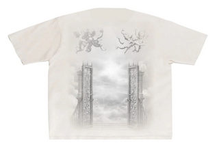 Saint Hills Heavens Gates Tee White
