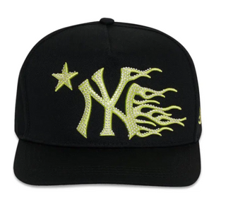 Hellstar NY Snapback Hat