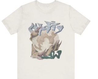 Travis Scott Metlife Sound Tee White