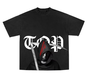 NBA Youngboy X Vlone Murder Business Tee
