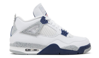 AJ4 Midnight Navy