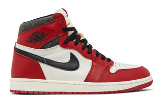 AJ1 High Chicago Lost and Found