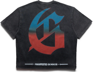 Godspeed Pool Party Tee Grey Wash