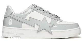 A Bathing Ape Bape Sta #3 M2 Gray