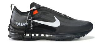Nike Air Max 97 Off White Black