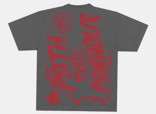 Hellstar Jesus Emblem Tee