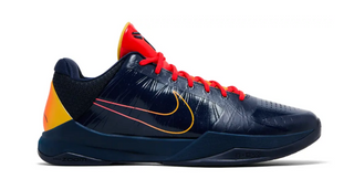 Nike Kobe 5 Protro Caitlin Clark Indiana Fever