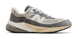New Balance 990v6 MiUSA Teddy Santis Castlerock Moonrock