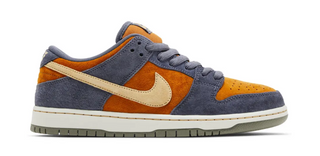 Nike SB Dunk Low Light Carbon Monarch