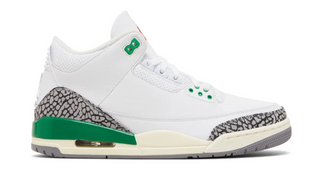 AJ3 Lucky Green