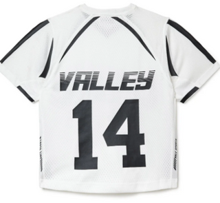 Vale Forever Mono Valley Jersey White