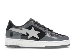 A Bathing Ape Bape Sta #1 Grey