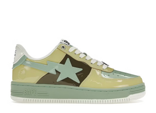 A Bathing Ape Bape Sta Brown Beige