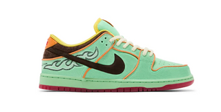 Nike SB Dunk Low	Rodeo Tourmaline