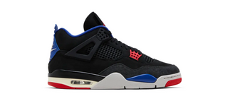 AJ4 Rare Air (White Lettering)