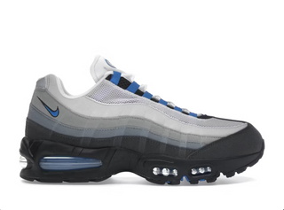 Nike Air Max 95 Big Bubble Blue Spark