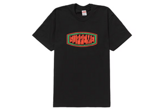 Supreme Pound Tee Black