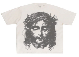 Saint Hills Savior Tee Vintage White