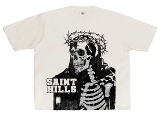 Saint Hills X-Ray 2.0 Tee Vintage White