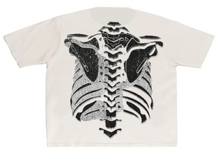 Saint Hills X-Ray 2.0 Tee Vintage White