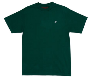Travis Scott CJ x Audemars Piguet Watch Face Tee Green