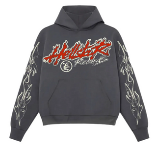 Hellstar Tour Hoodie Black