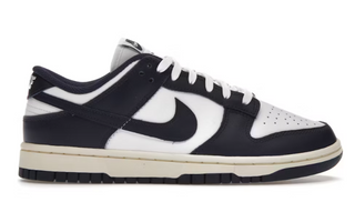 Nike Dunk Low Vintage Navy