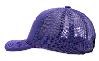 Gallery Dept. Logo Trucker Hat Purple/Yellow