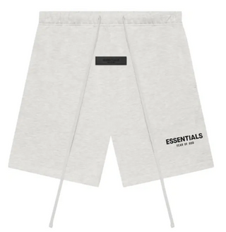 Fear of God Essentials Sweatshort Light Oatmeal