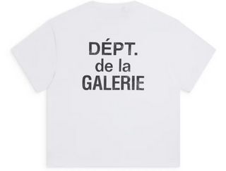 Gallery Dept. French Tee White