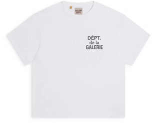 Gallery Dept. French Tee White