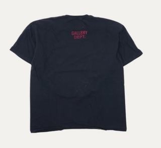 Gallery Dept. Stop Racism Tee Navy