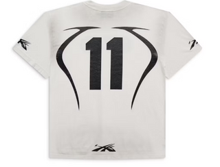 Hellstar Warm Up Tee White