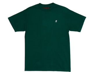 Travis Scott CJ x Audemars Piguet Watch Face Tee Green
