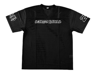 Saint Hills Jersey Black
